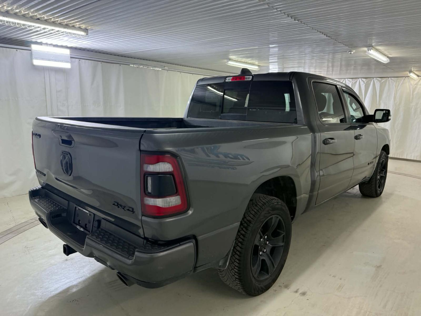 RAM 1500 Sport 2022 — photo 4