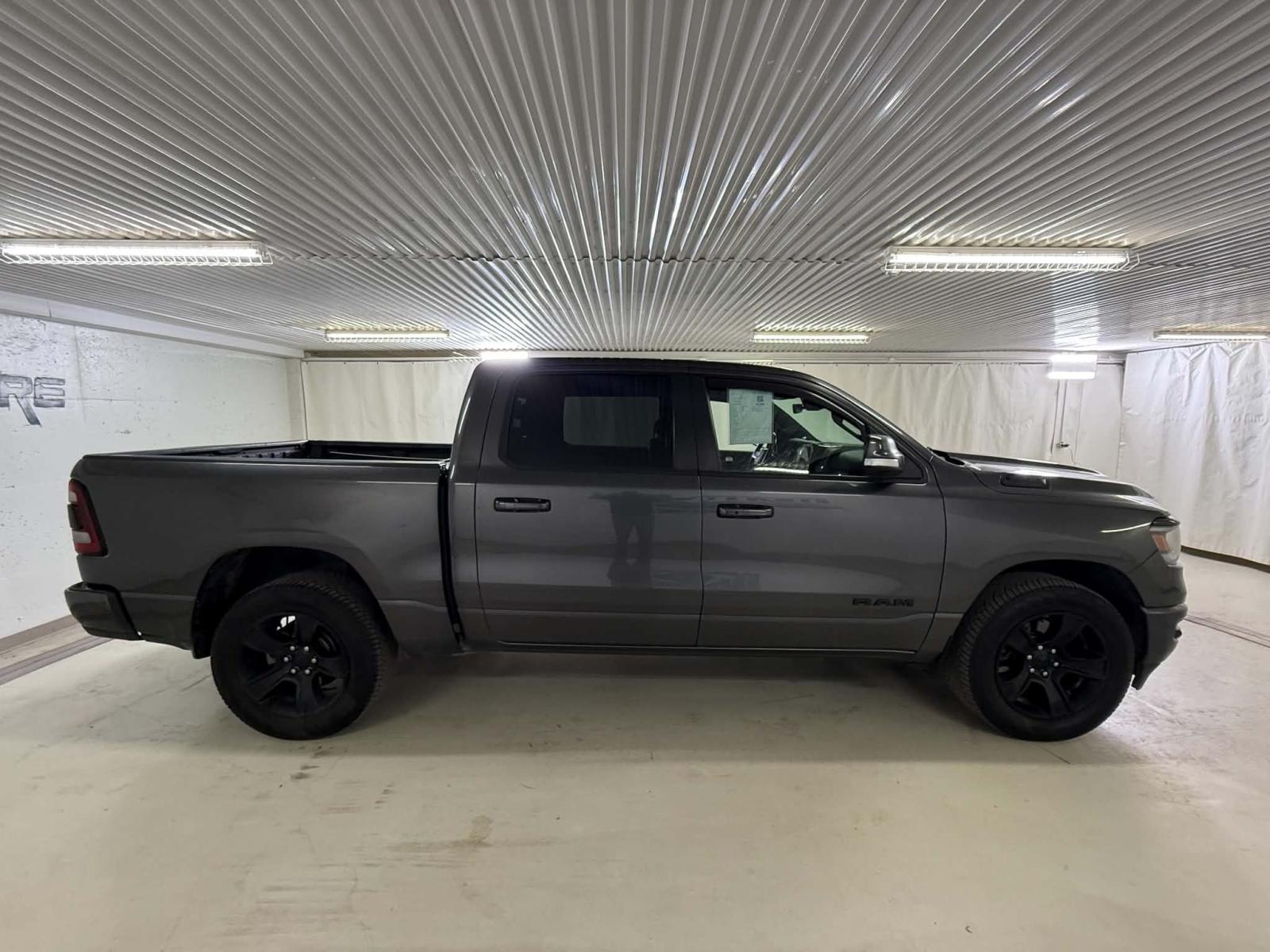 RAM 1500 Sport 2022 — photo 5