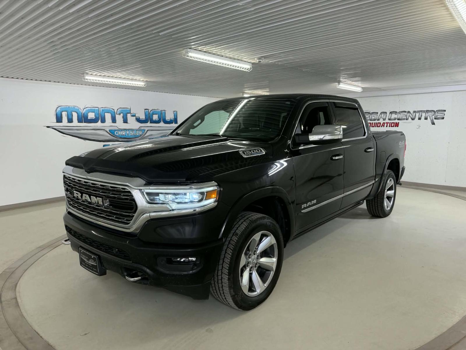 RAM 1500 Limited 2022