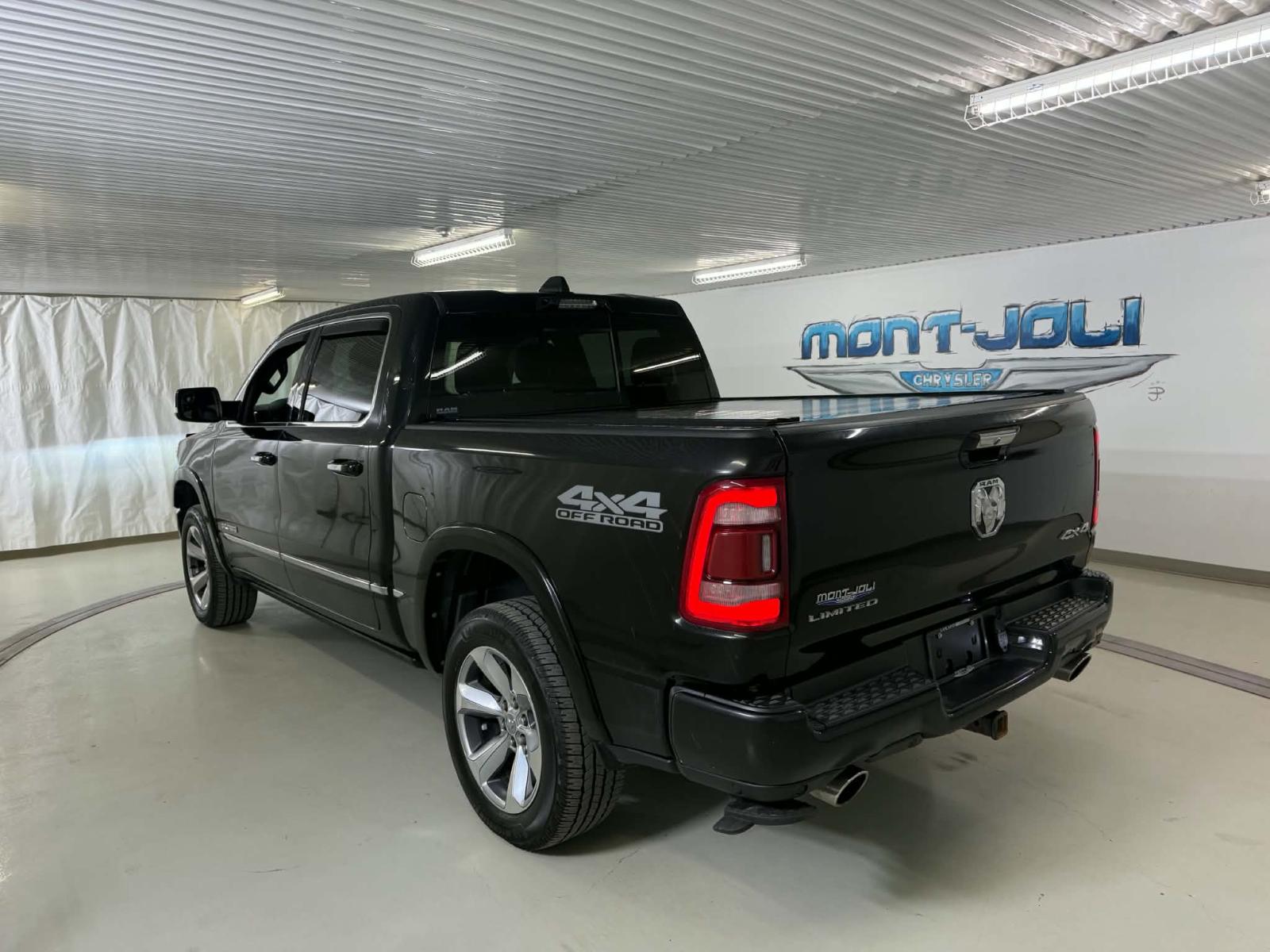 RAM 1500 Limited 2022 — photo 2