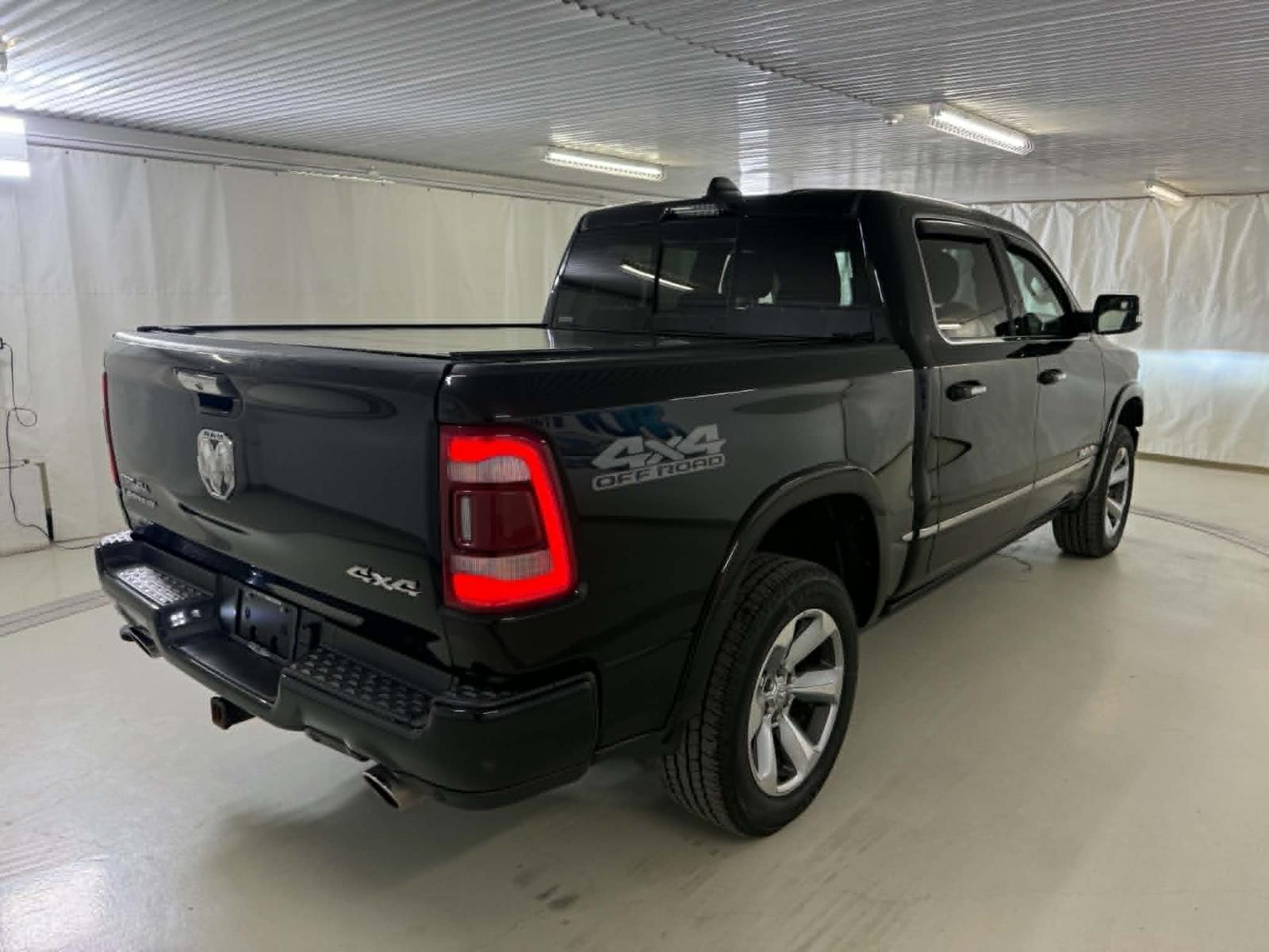 RAM 1500 Limited 2022 — photo 4