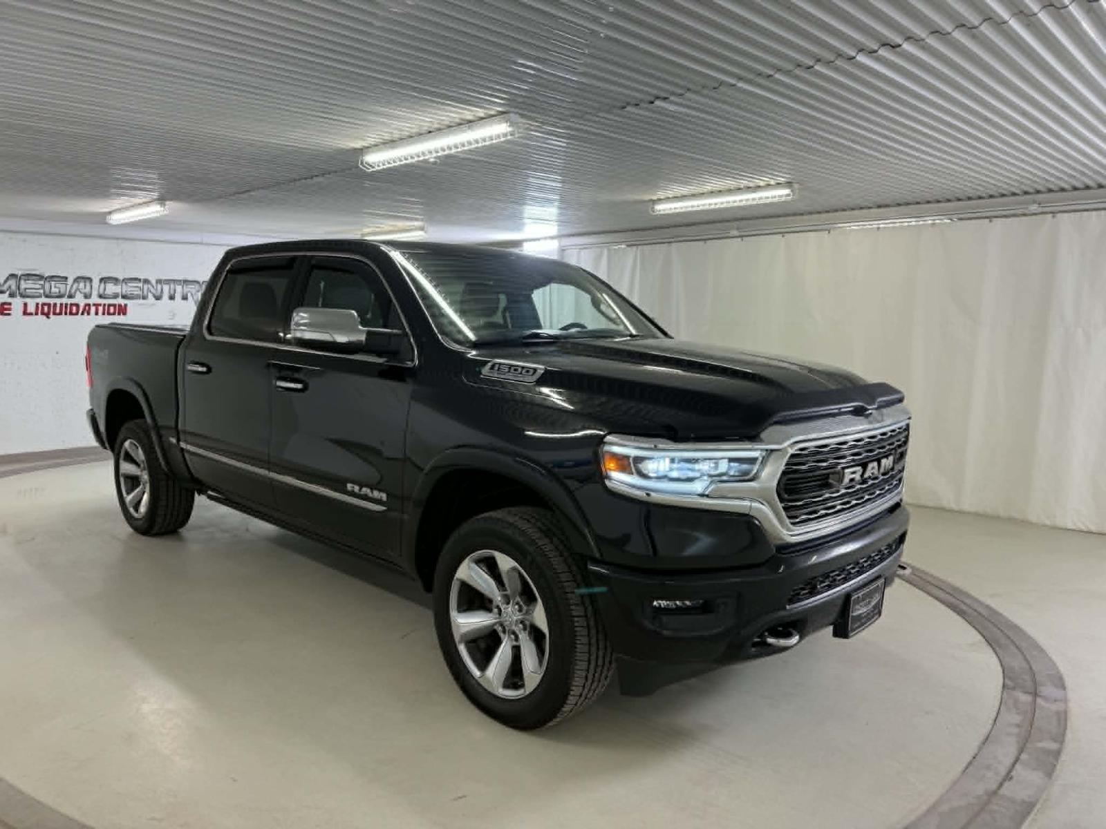 RAM 1500 Limited 2022 — photo 6