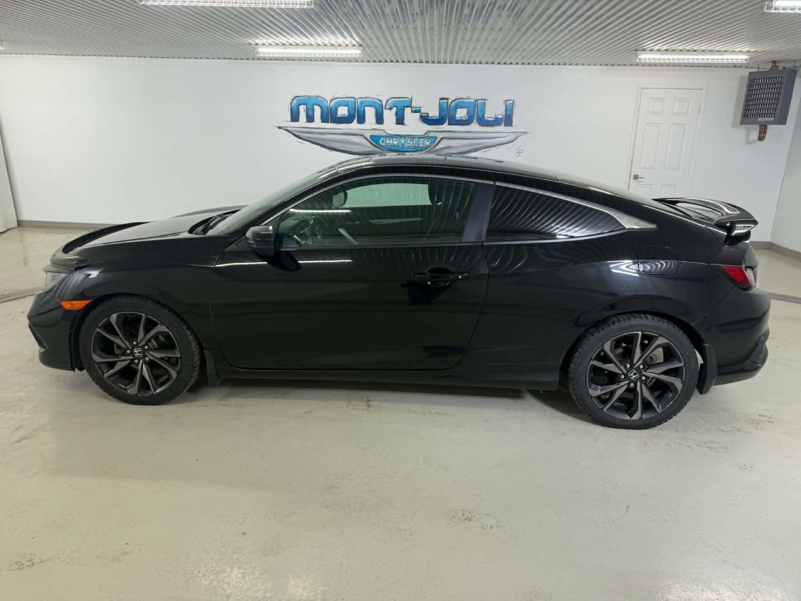 Honda Civic Sport 2.0 2019 — photo 2