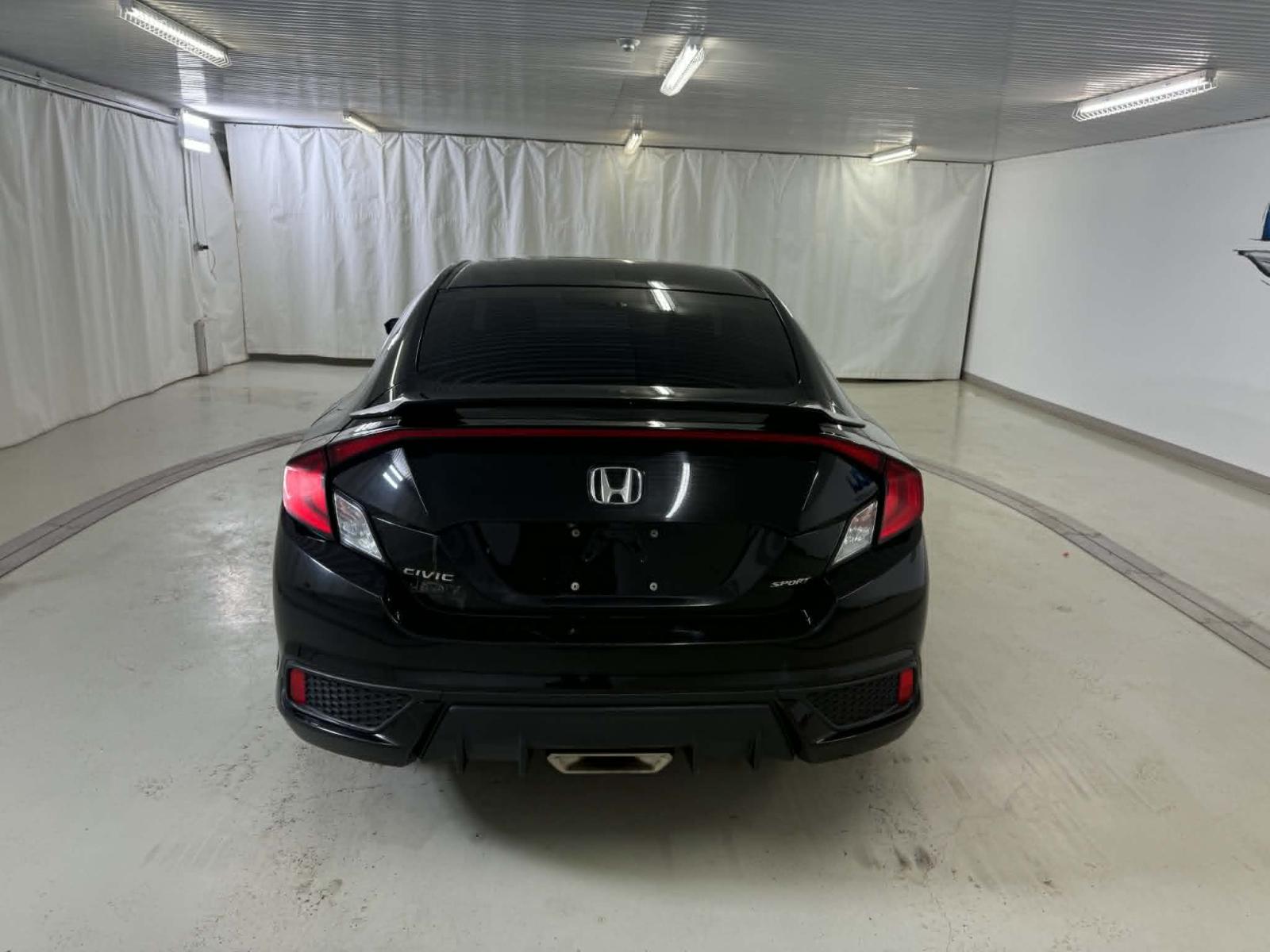 Honda Civic Sport 2.0 2019 — photo 4