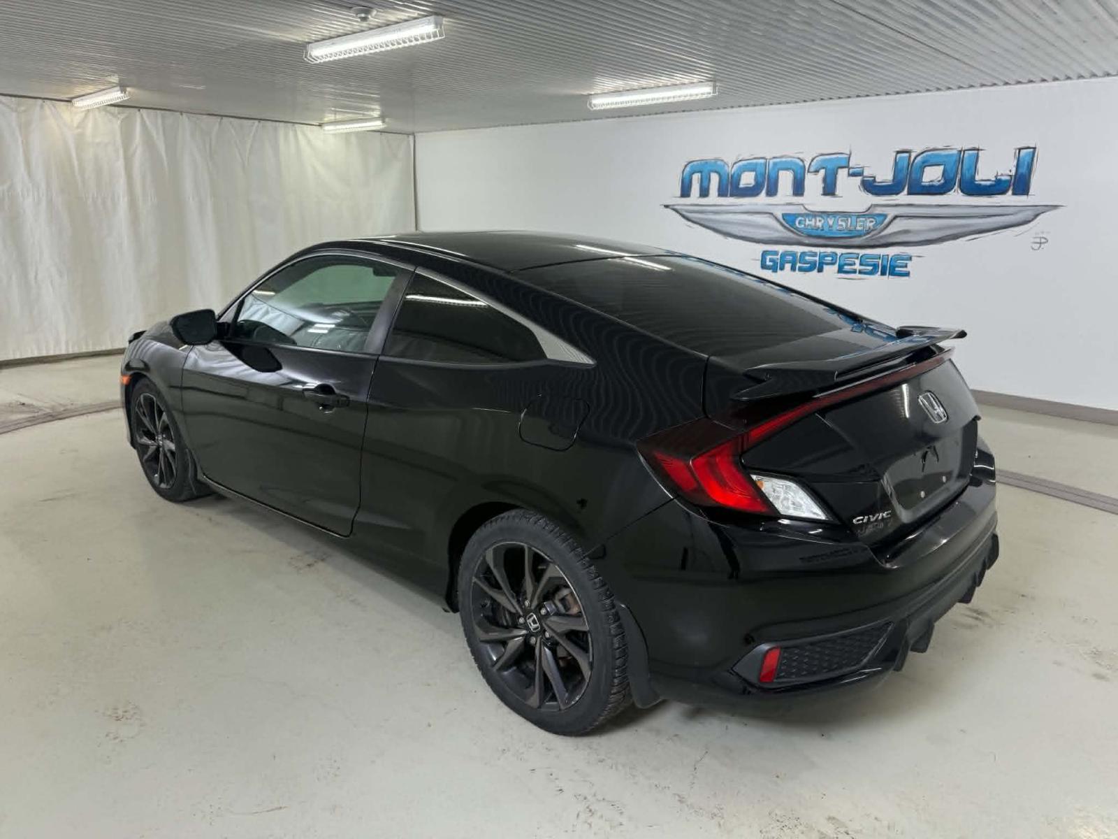 Honda Civic Sport 2.0 2019 — photo 3