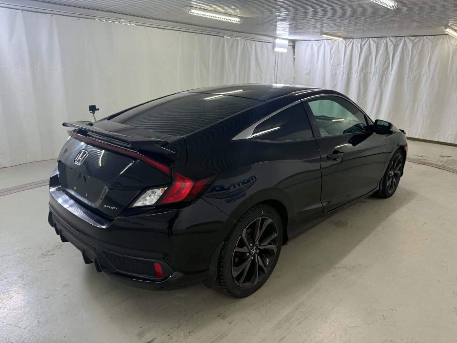 Honda Civic Sport 2.0 2019 — photo 5