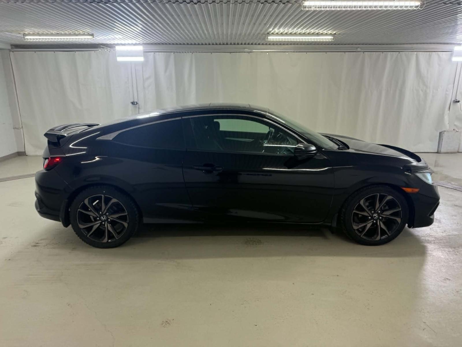 Honda Civic Sport 2.0 2019 — photo 6