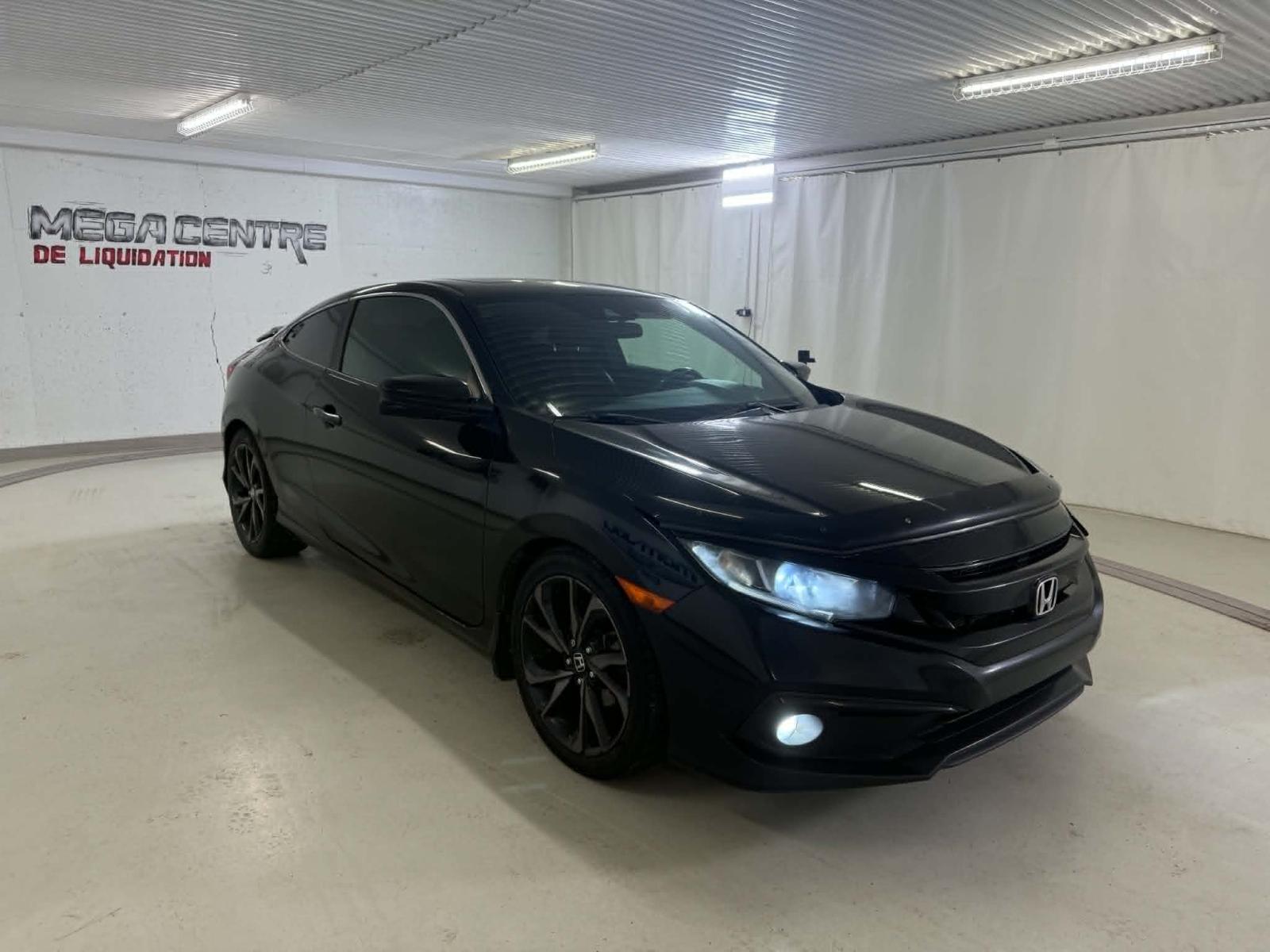 Honda Civic Sport 2.0 2019 — photo 7