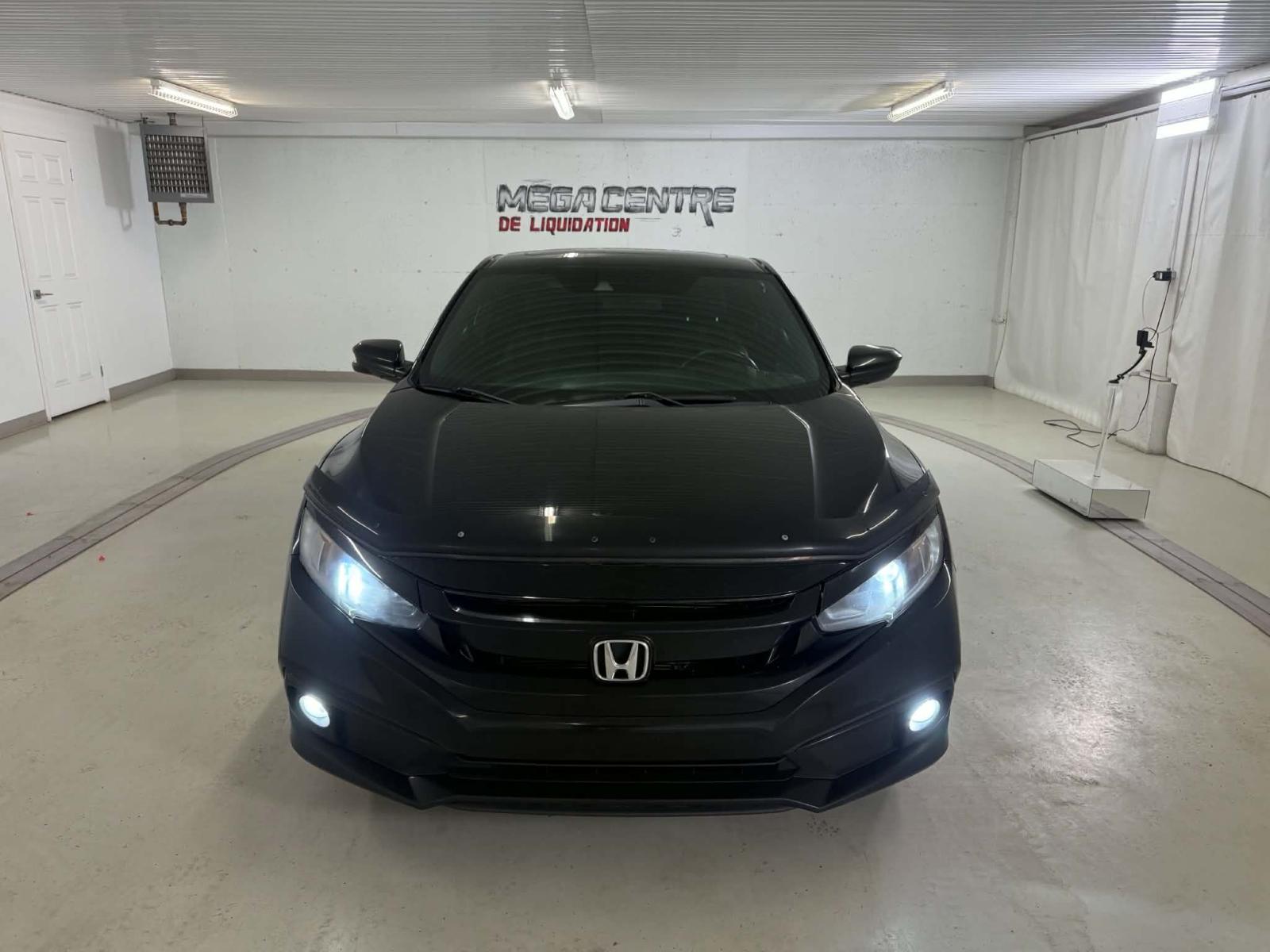 Honda Civic Sport 2.0 2019 — photo 8