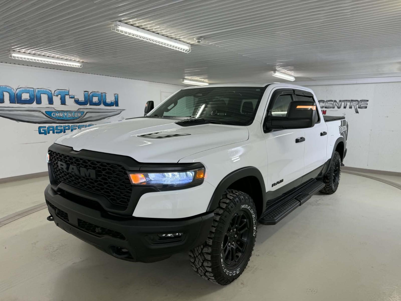 RAM 1500 Rebel 2025