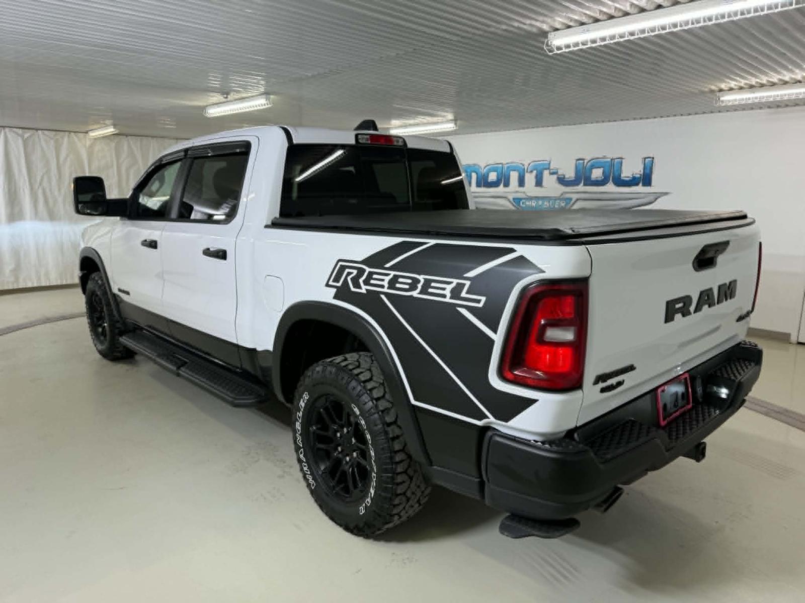 2025 Ram 1500