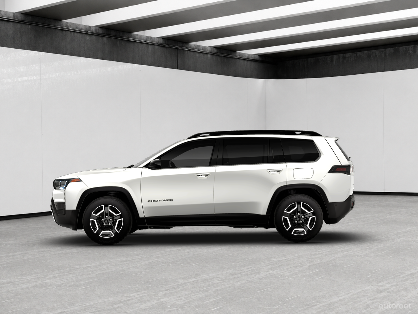2026 Jeep Cherokee