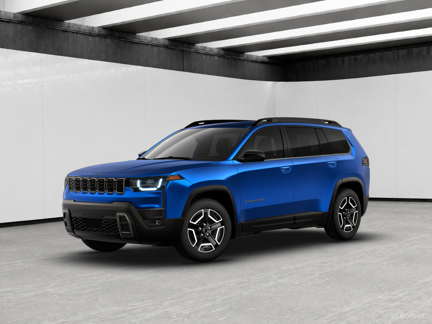 Jeep Cherokee 2026