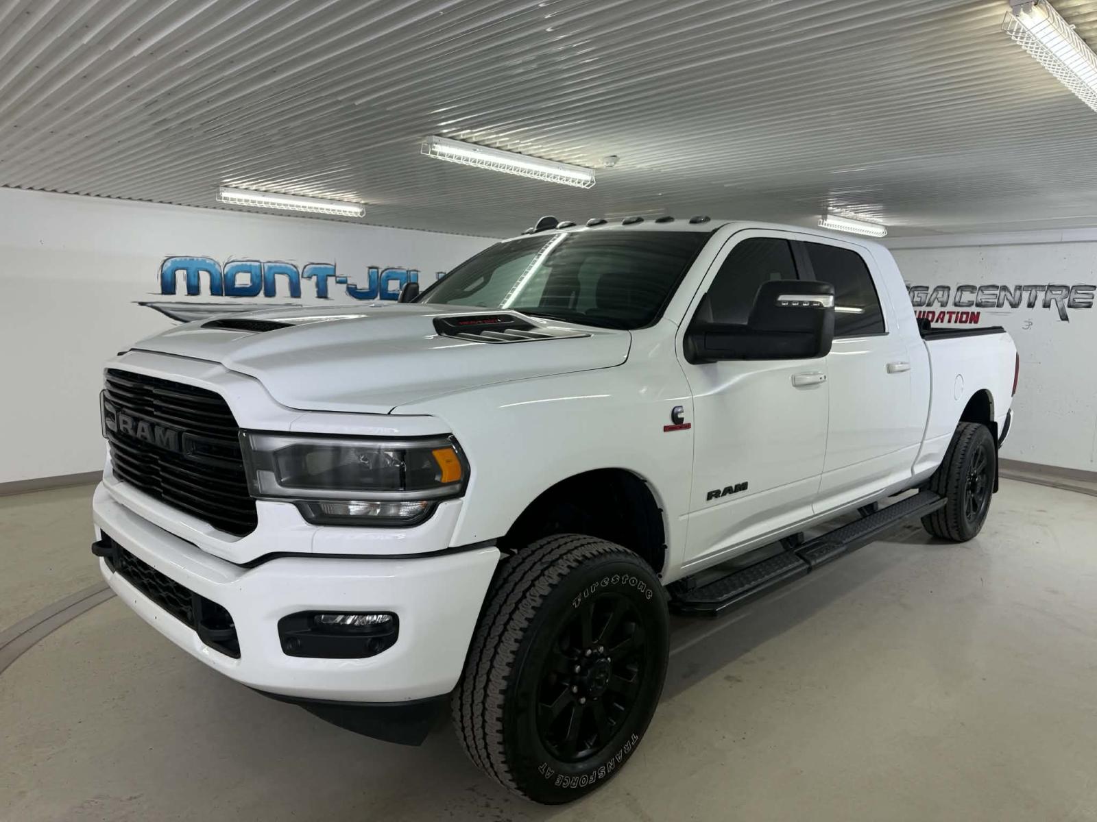 RAM 3500 Laramie 2024