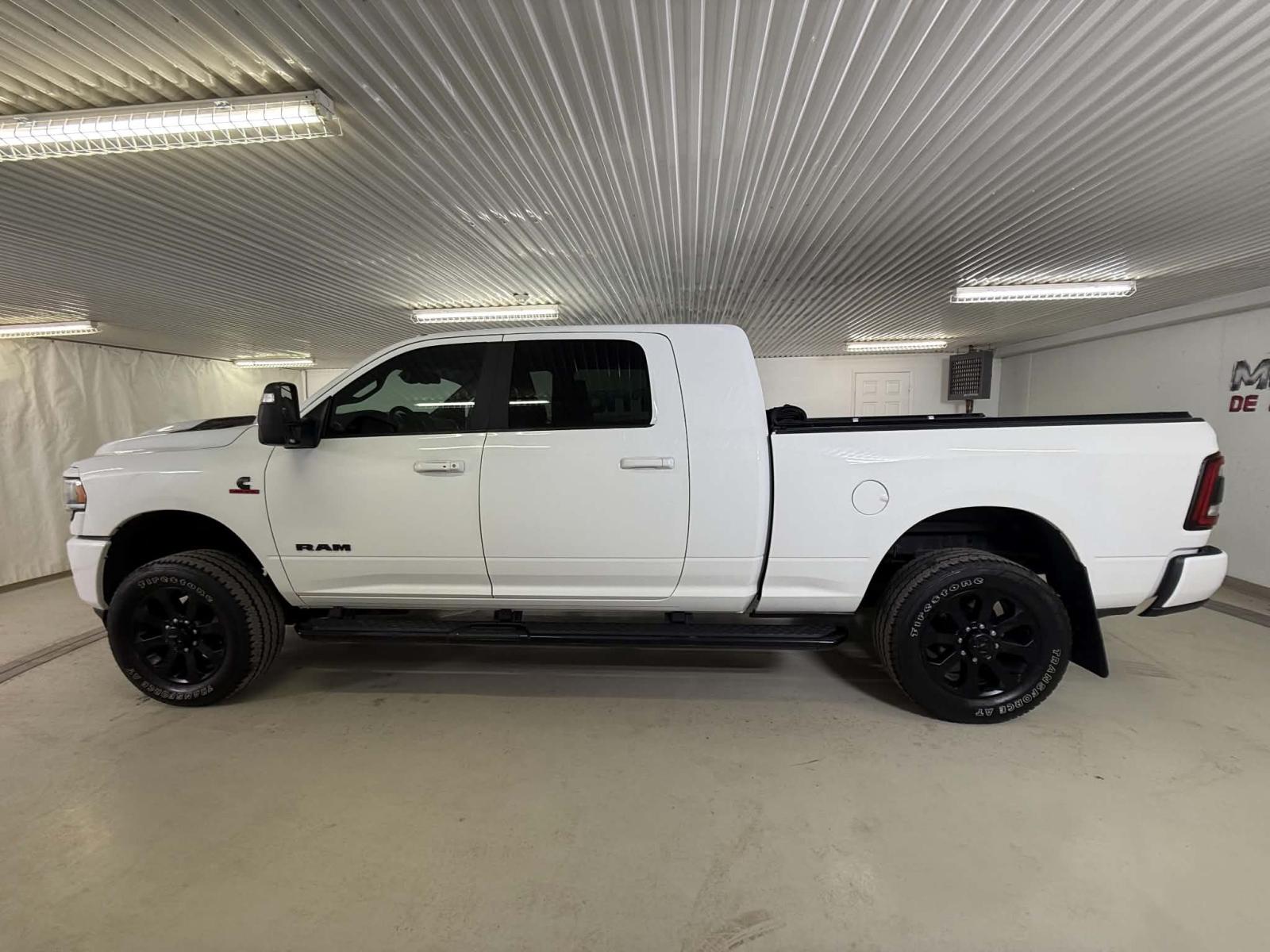 2024 Ram 3500