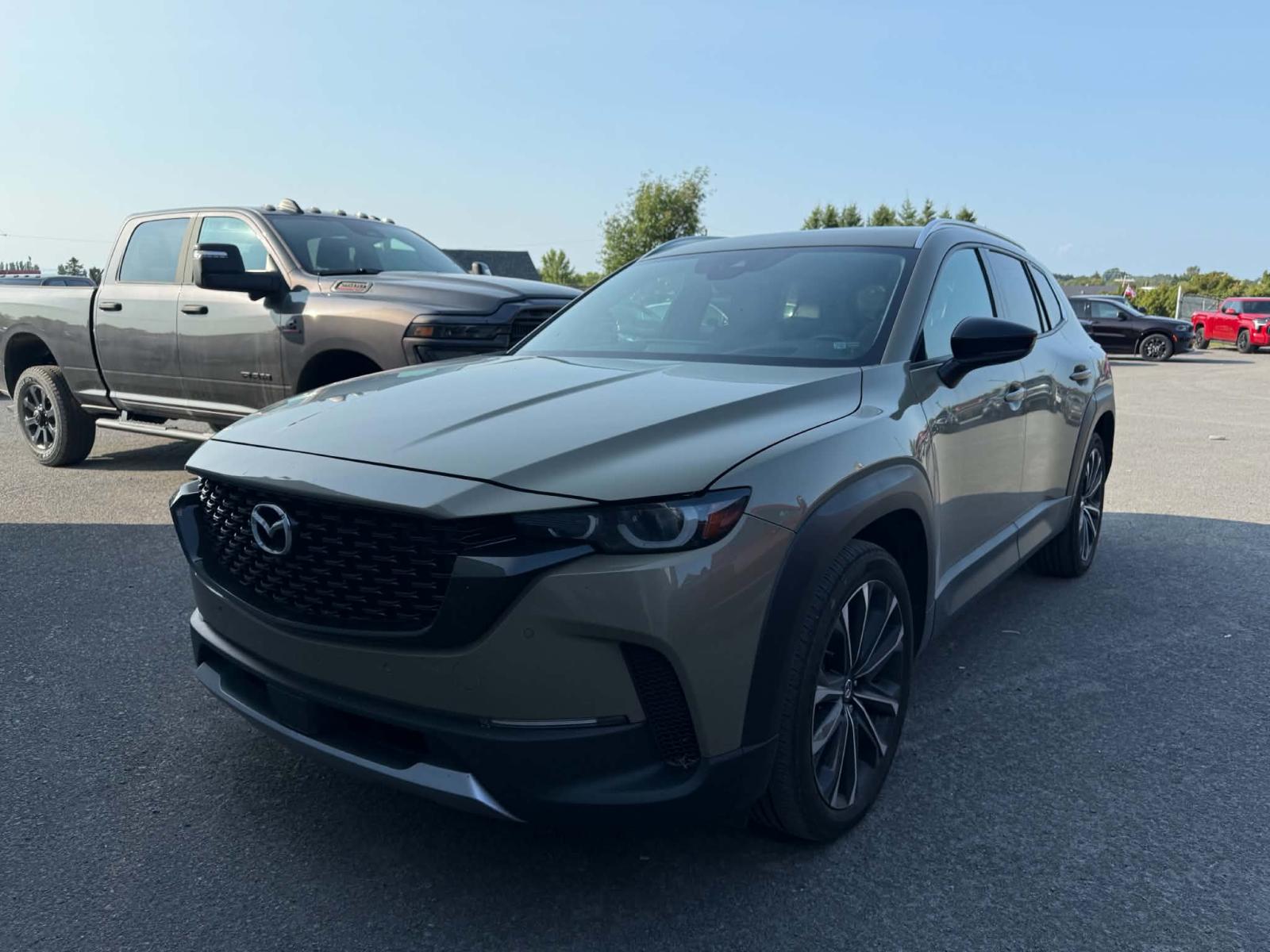 Mazda CX-50 GT 2024