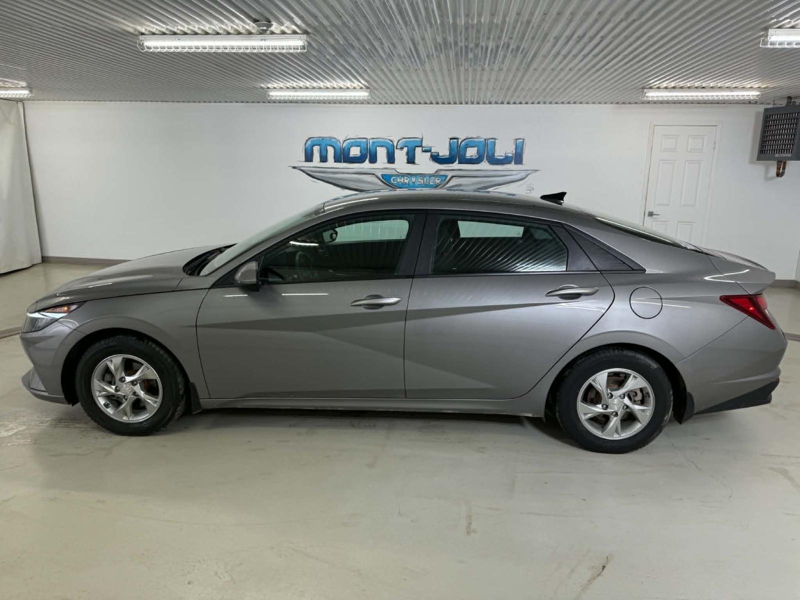Hyundai Elantra Elantra 2023 — photo 2