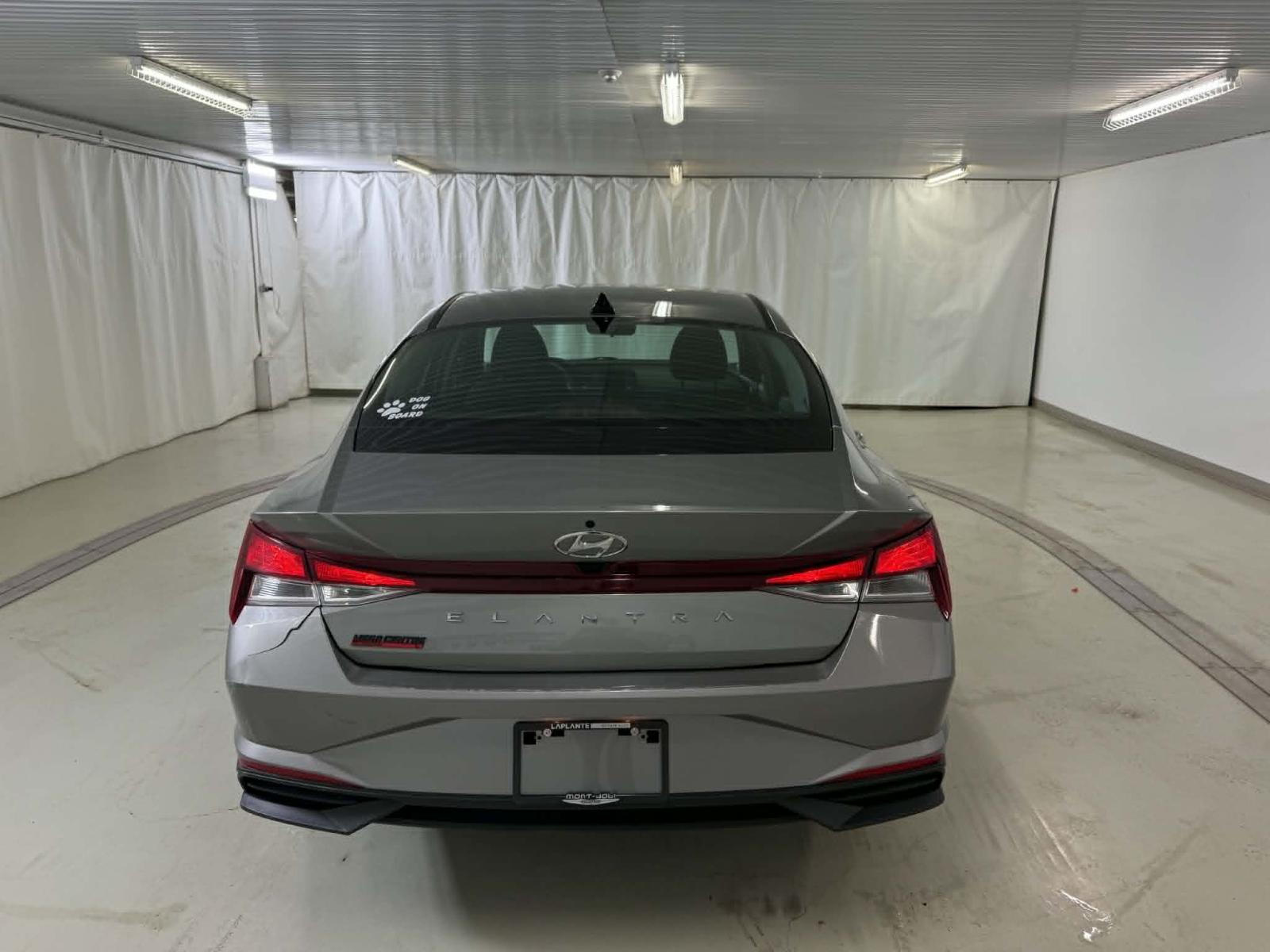 Hyundai Elantra Elantra 2023 — photo 4