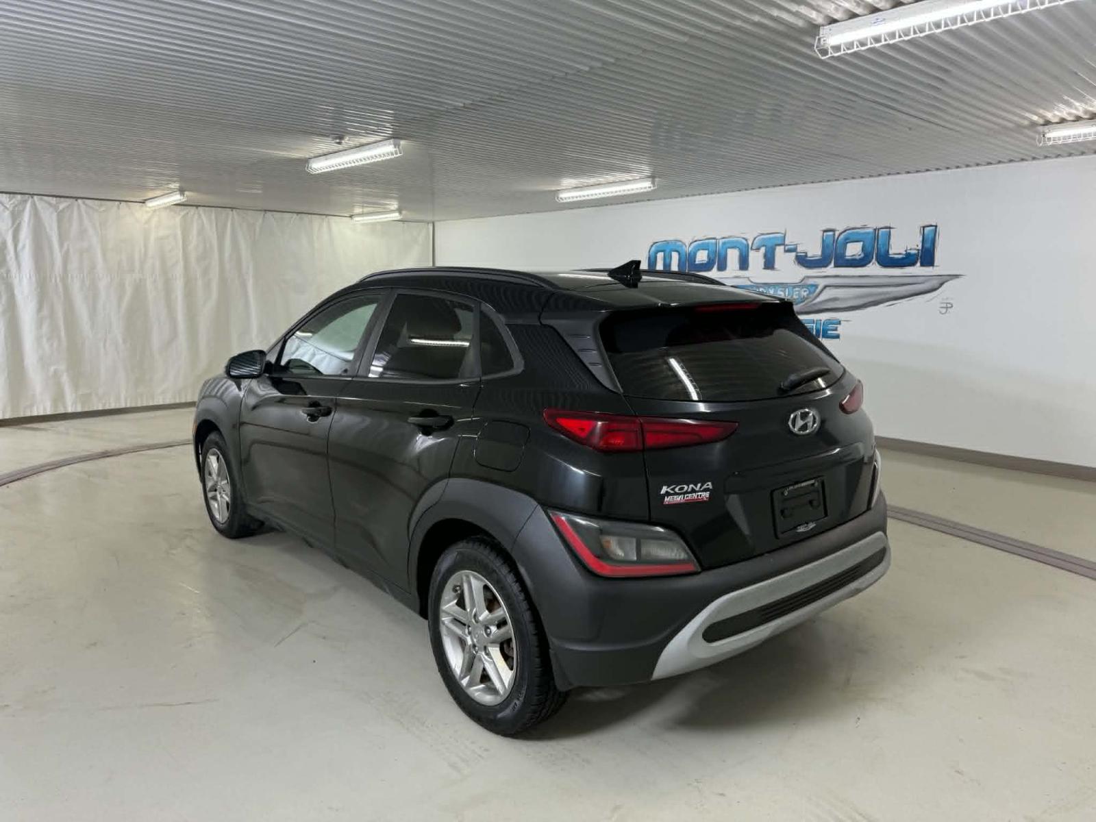 Hyundai Kona 2.0L Essential 2022 — photo 3