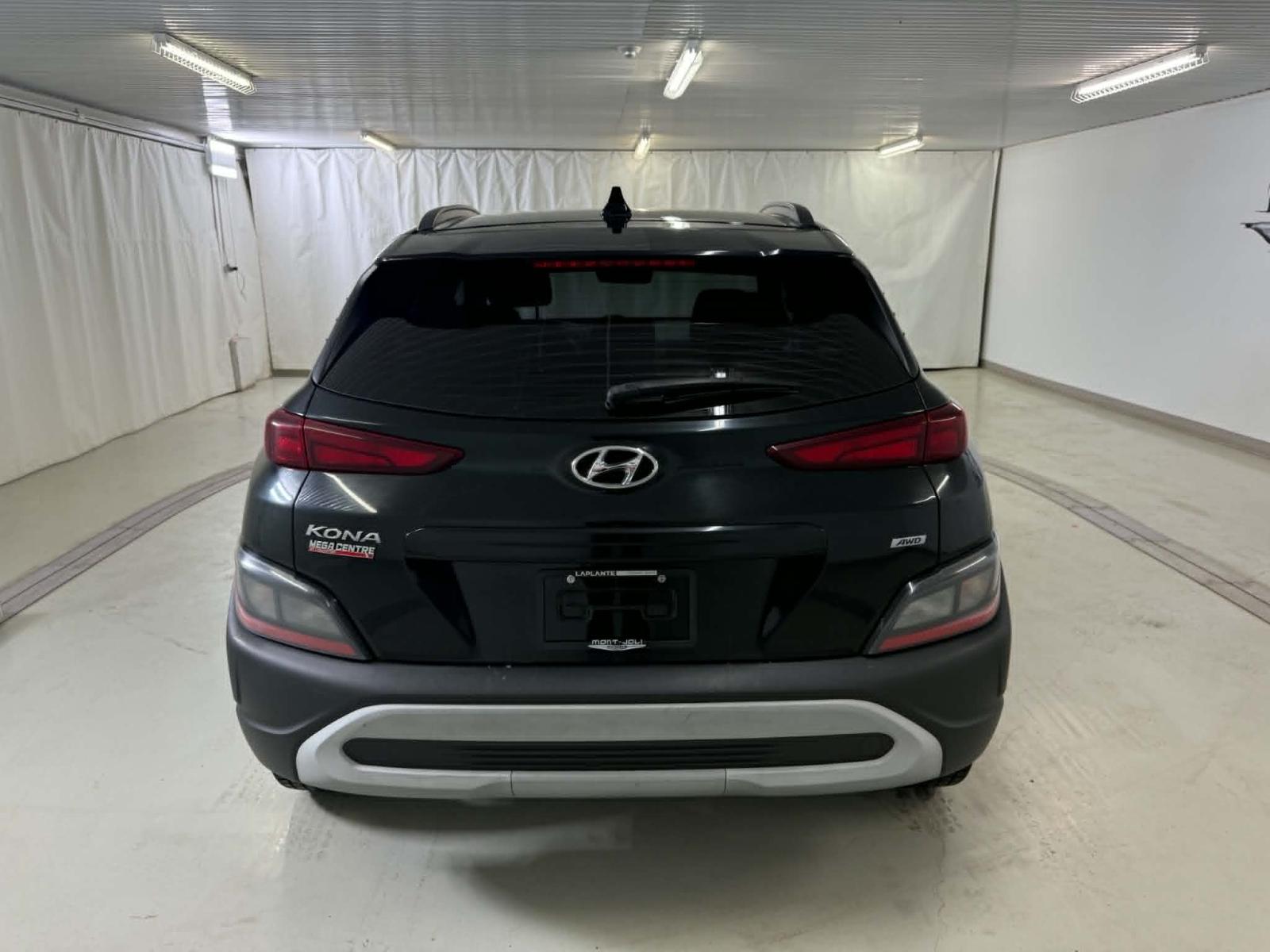 Hyundai Kona 2.0L Essential 2022 — photo 4