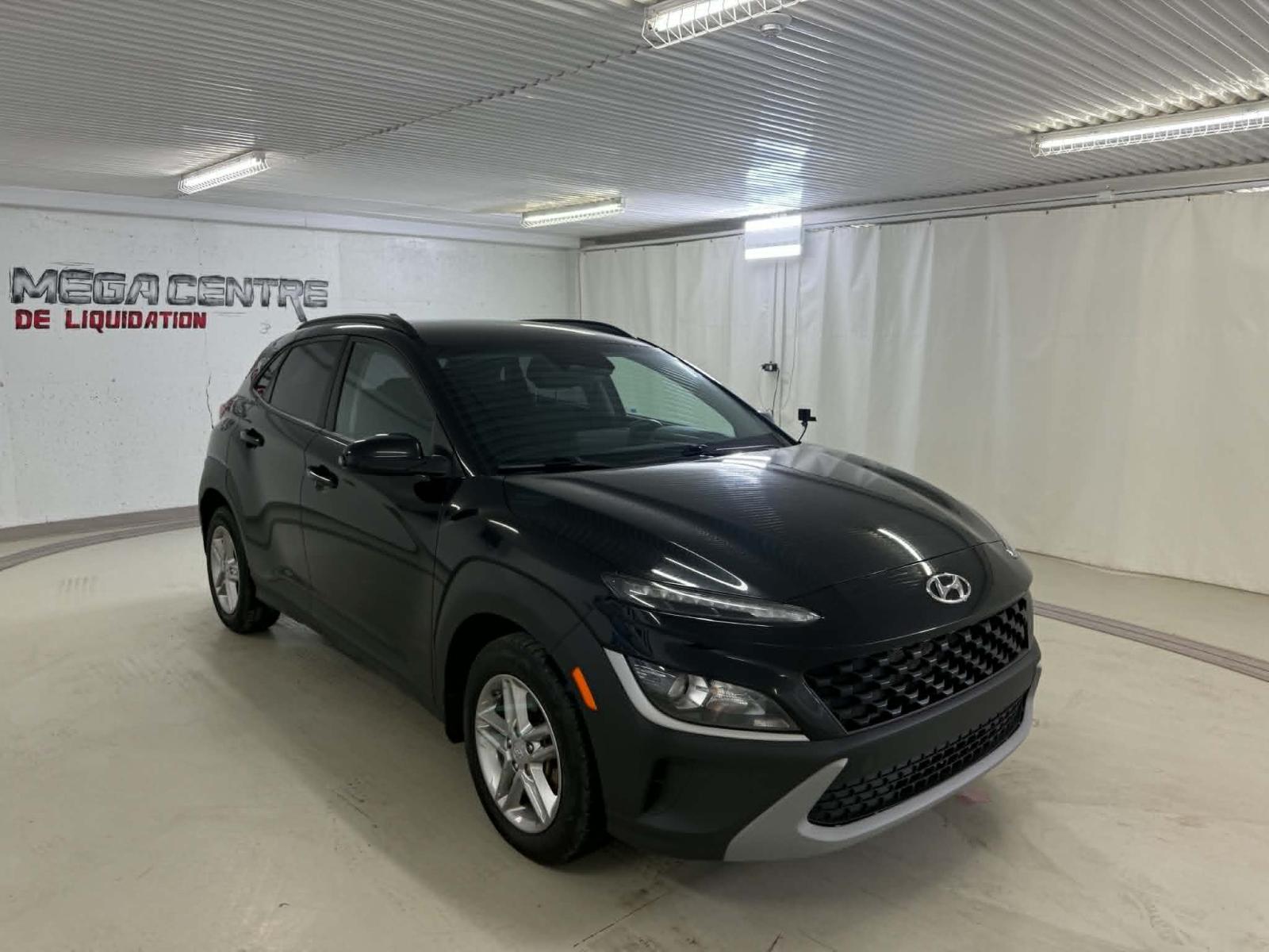 Hyundai Kona 2.0L Essential 2022 — photo 7