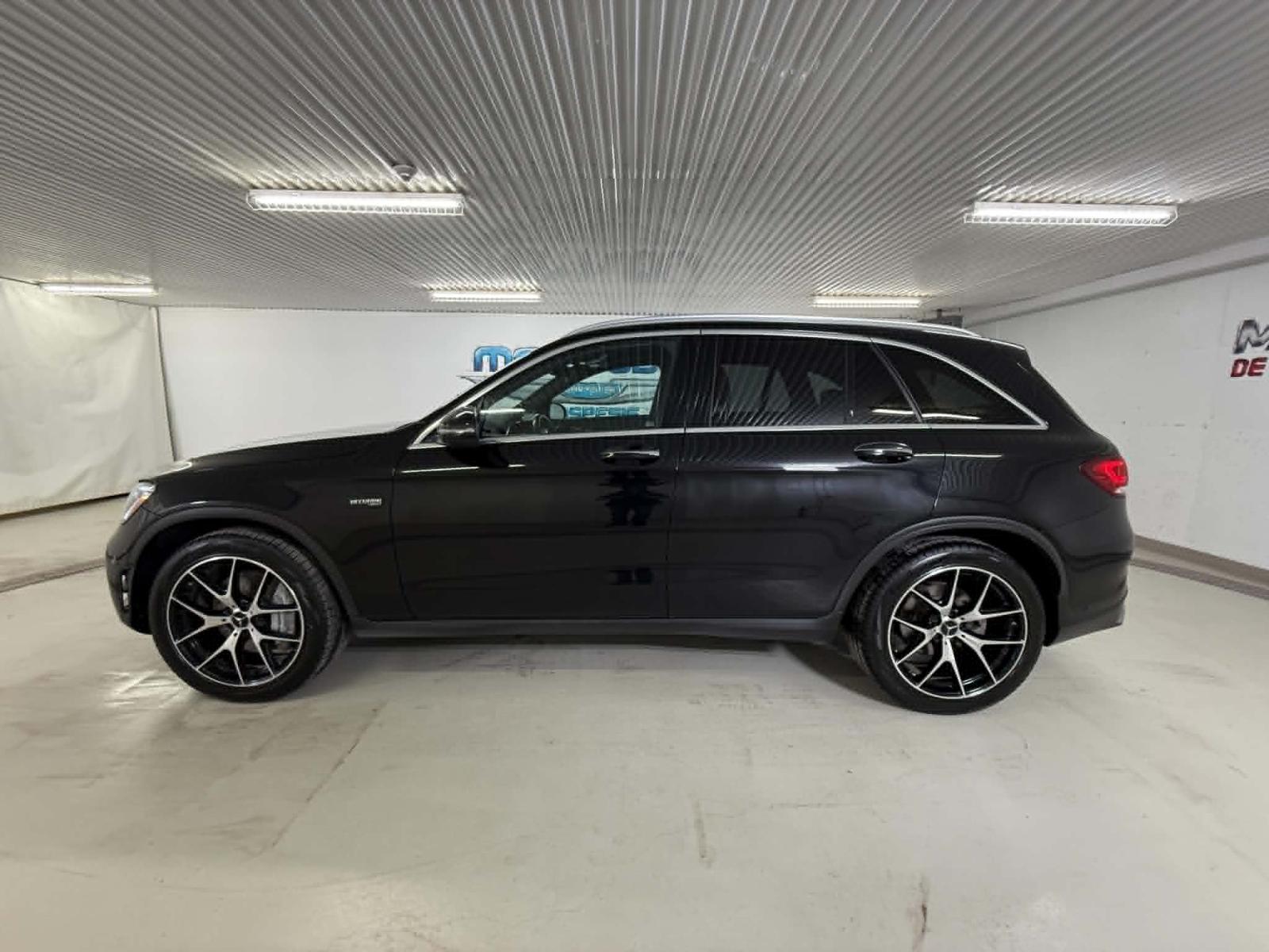 Mercedes-Benz GLC AMG 2022