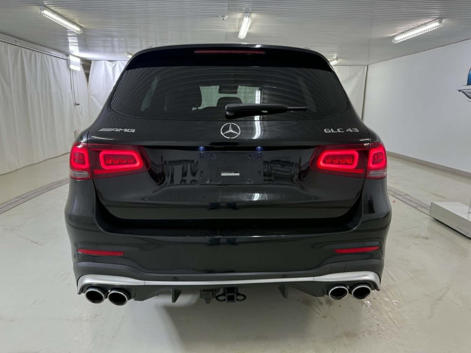 Mercedes-Benz GLC AMG 2022