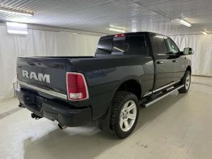 Miniature 5 RAM 1500 Laramie Longhorn 2016