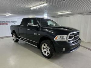 Miniature 7 RAM 1500 Laramie Longhorn 2016