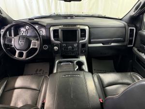 Miniature 10 RAM 1500 Laramie Longhorn 2016