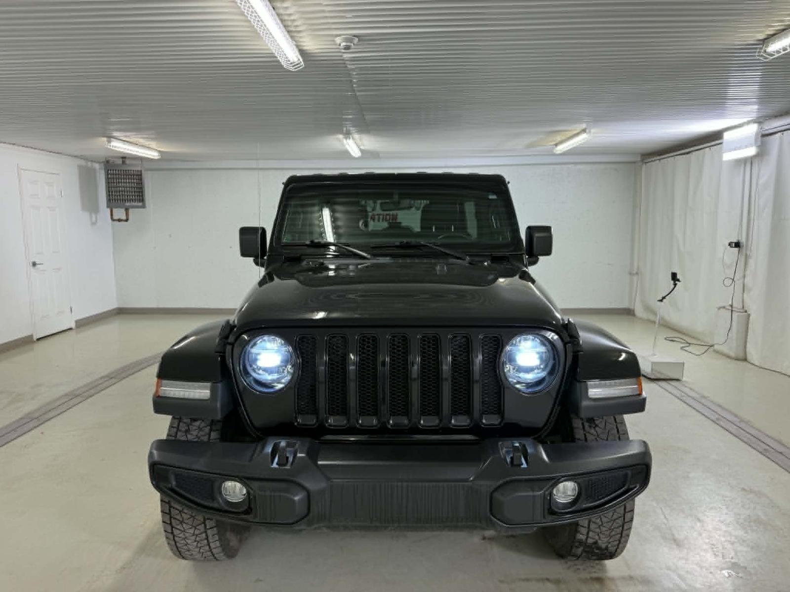 Jeep Wrangler Ultd Sahara High Alt 2022 — photo 2