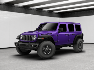 2026 Jeep Wrangler 4 Door MOAB 392 - Image 1