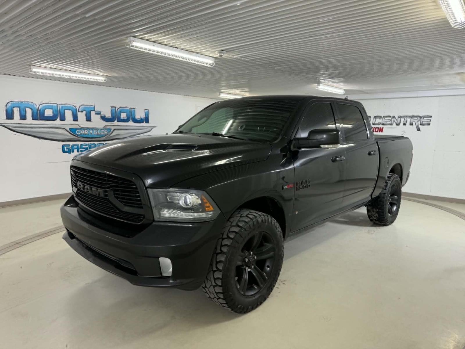 RAM 1500 Sport 2018