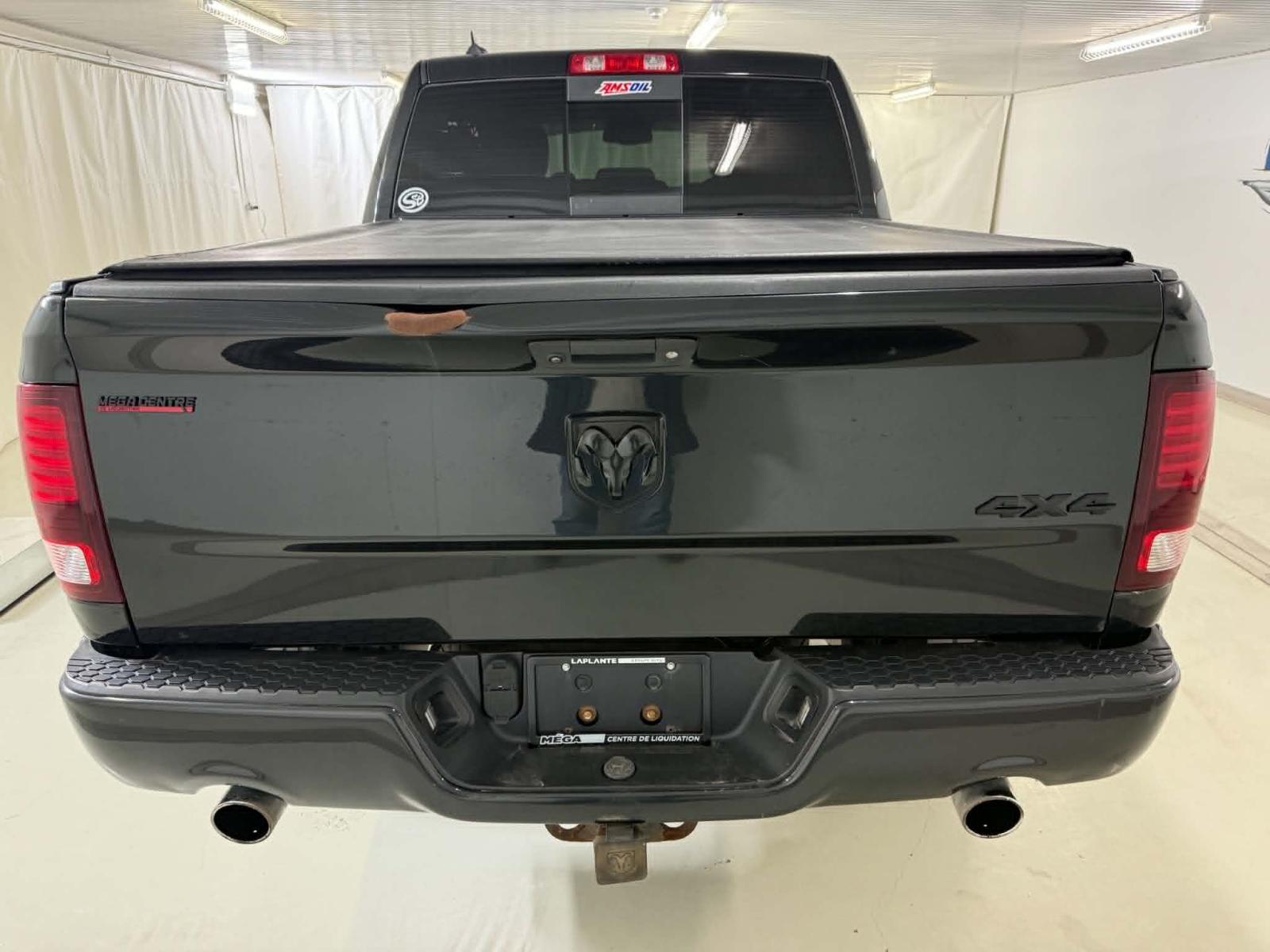 RAM 1500 Sport 2018 — photo 4