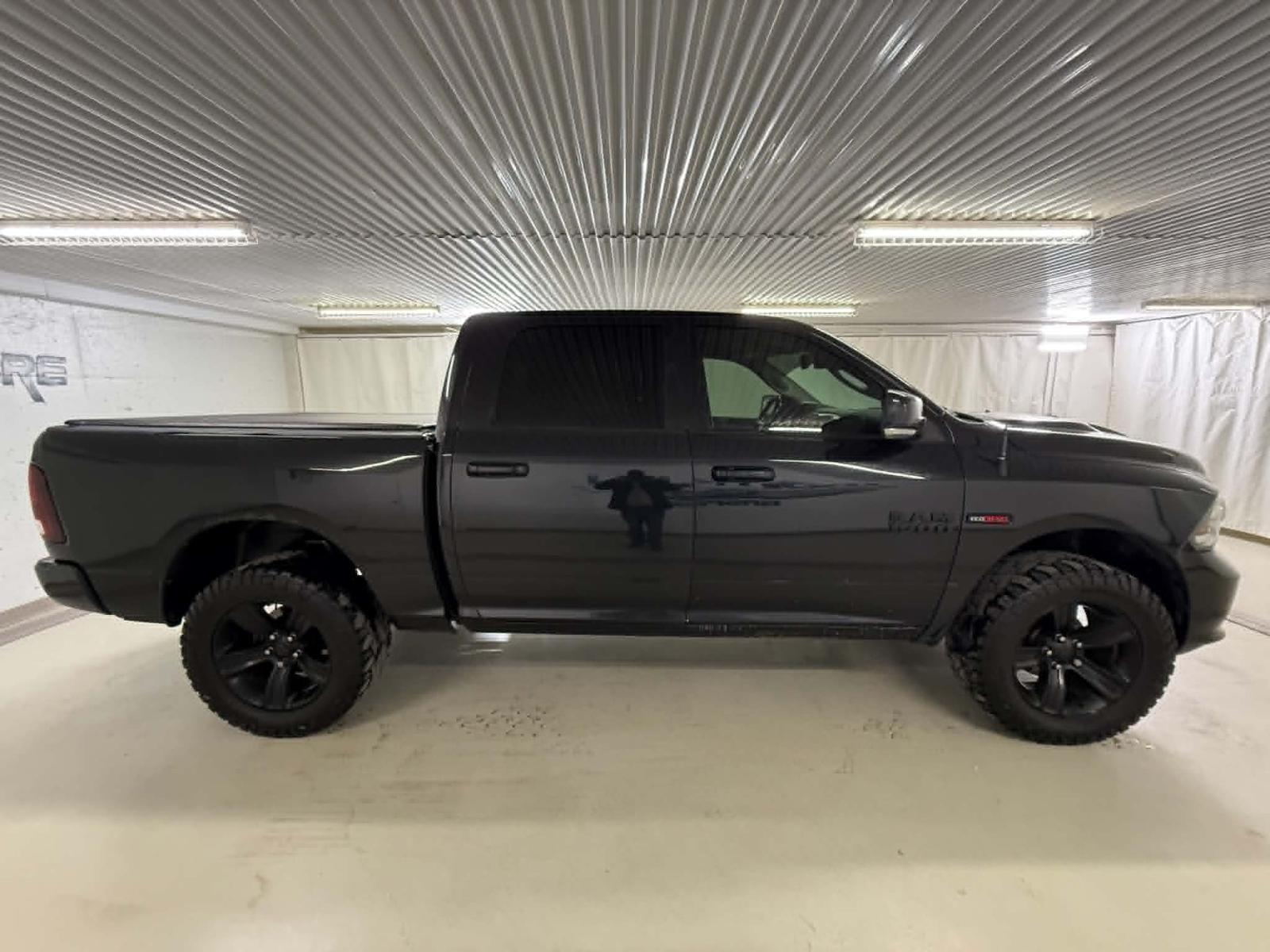 RAM 1500 Sport 2018 — photo 6