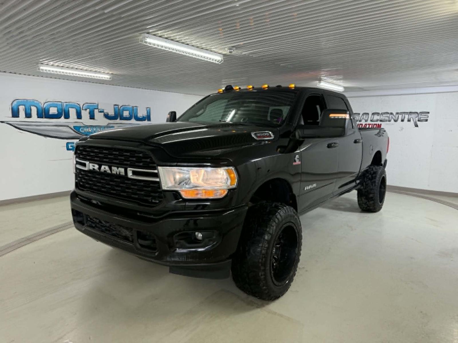 RAM 3500 Big Horn 2023