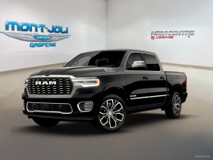 2026 RAM 1500 Tungsten - Image 1