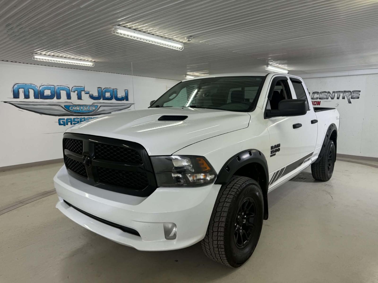 Dodge 1500 Classic 1500 Express 2019