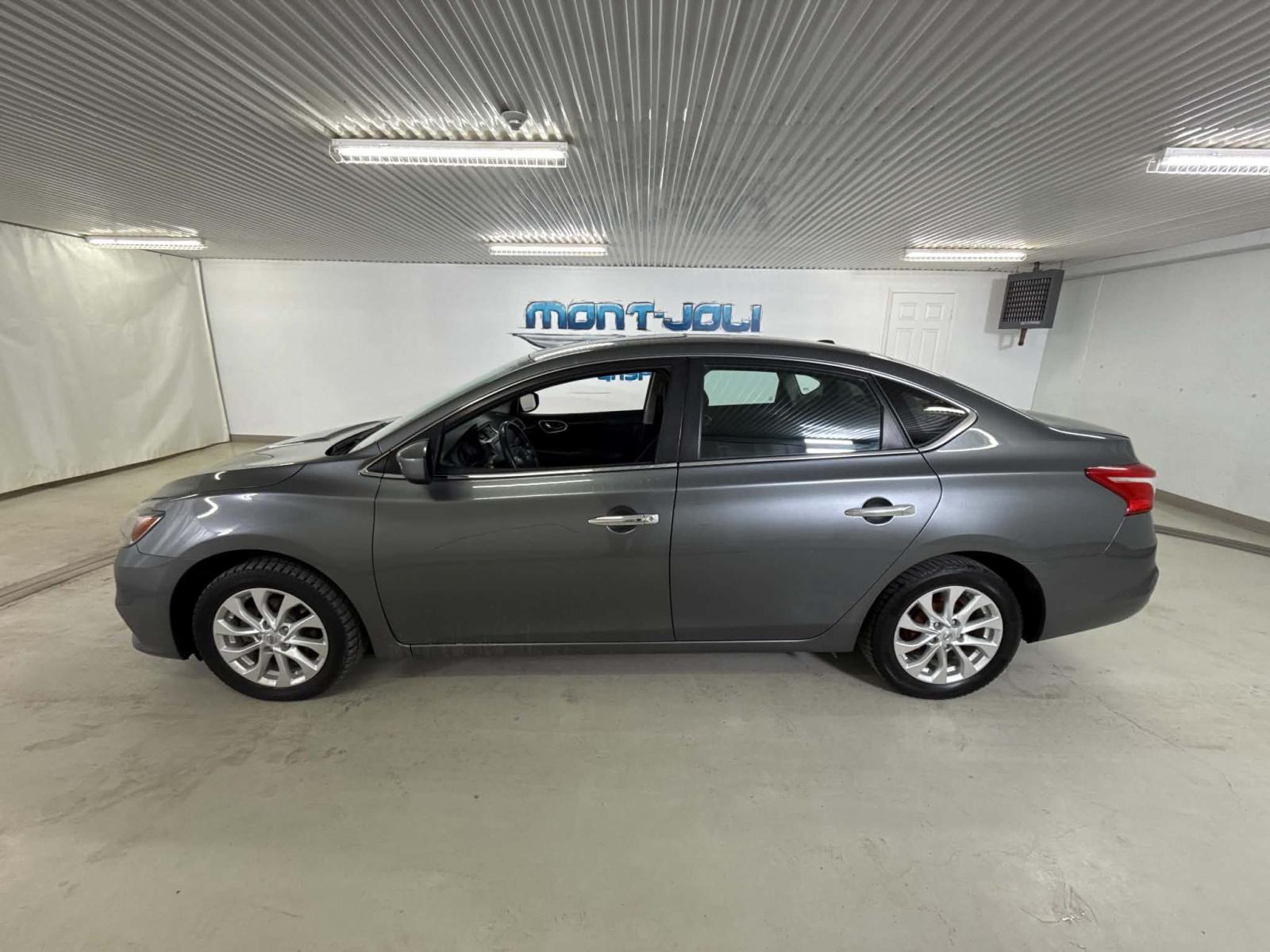 2019 Nissan Sentra