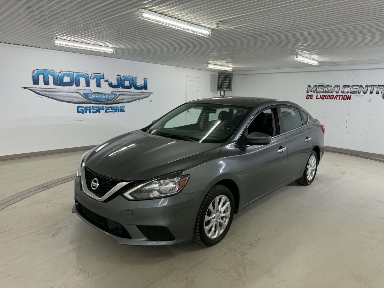 Nissan Sentra SV 2019