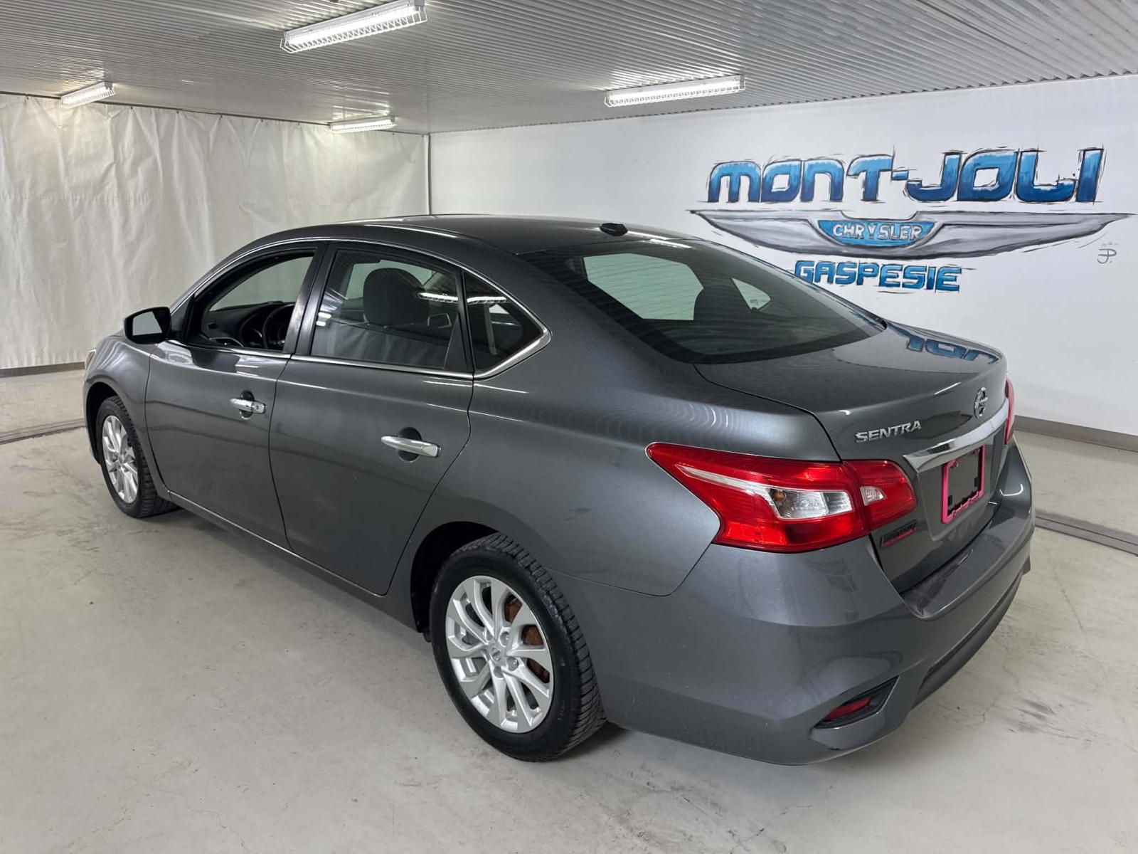2019 Nissan Sentra