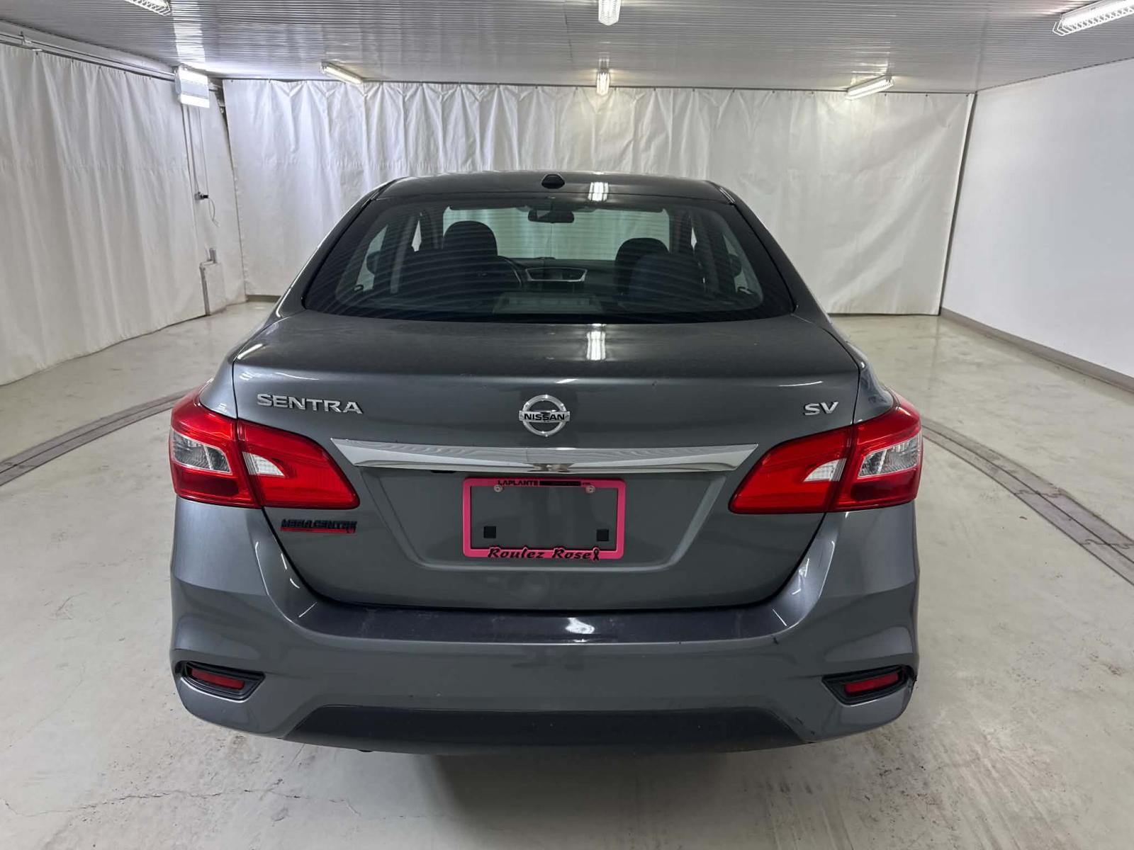 2019 Nissan Sentra