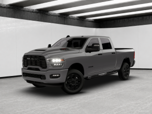 2026 RAM 2500 Black Express - Image 1