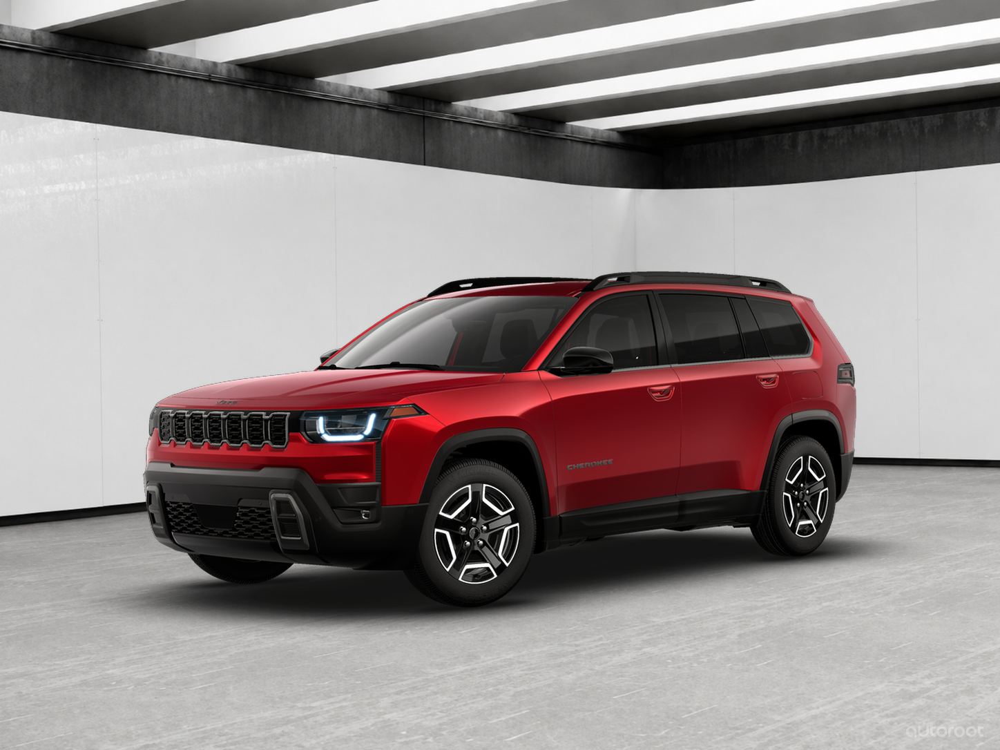 2026 Jeep Cherokee