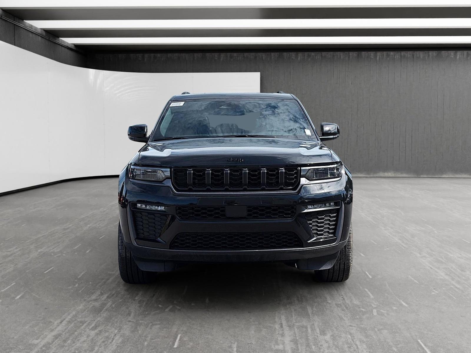 Jeep Grand Cherokee 2026