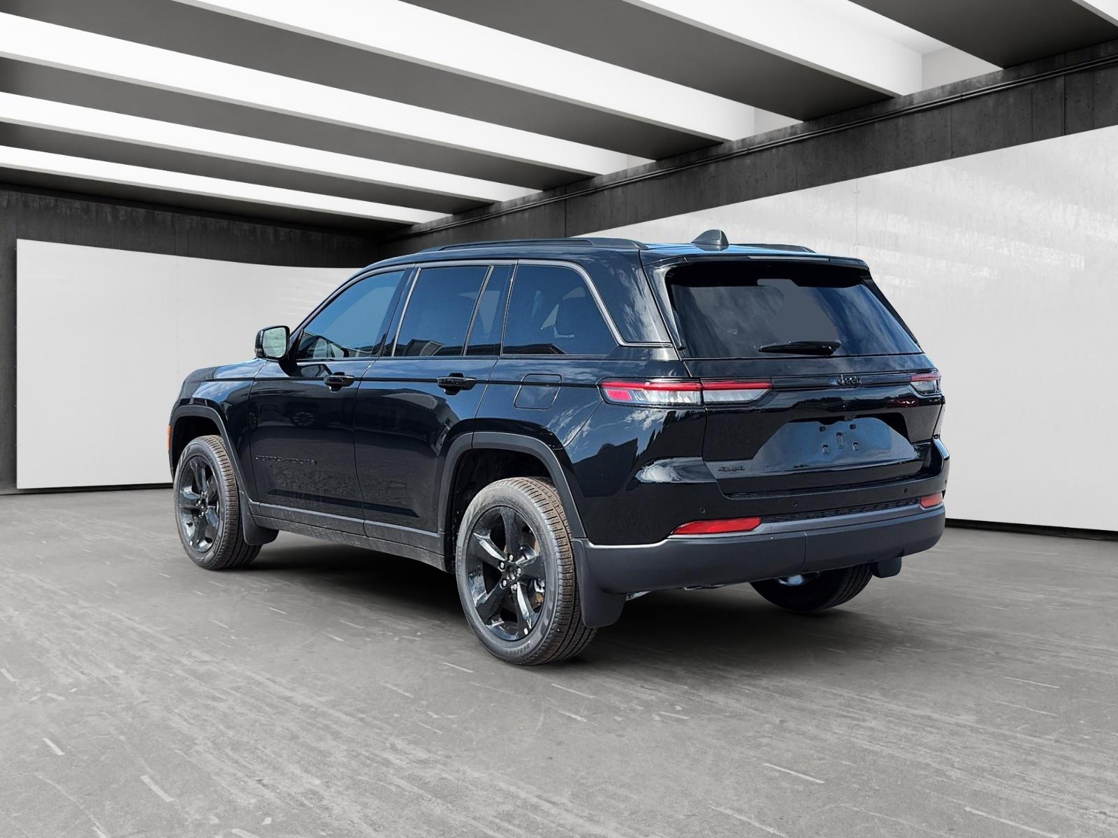 Jeep Grand Cherokee 2026