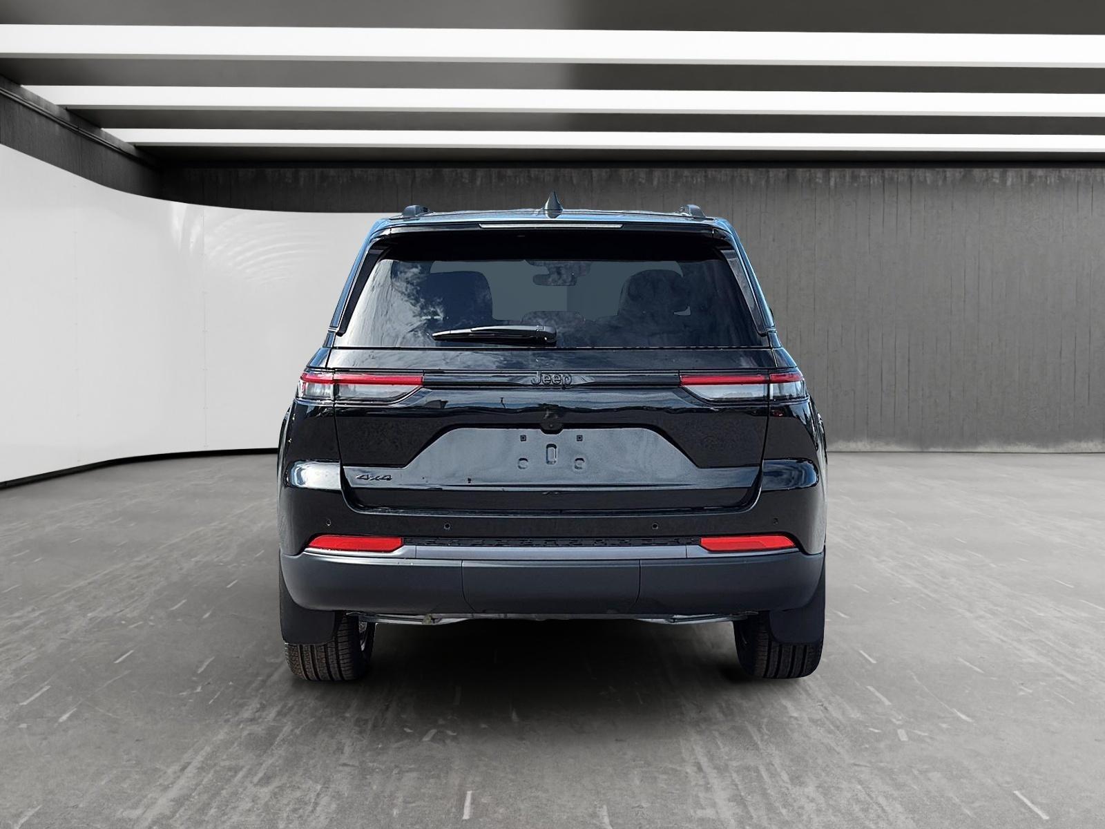 Jeep Grand Cherokee 2026