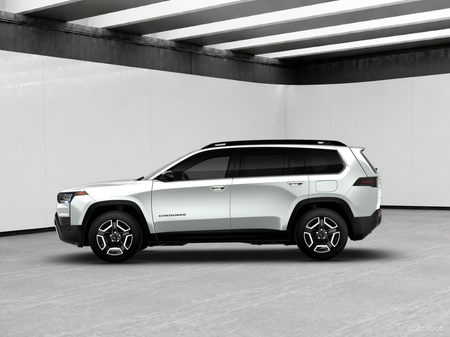 2026 Jeep Cherokee