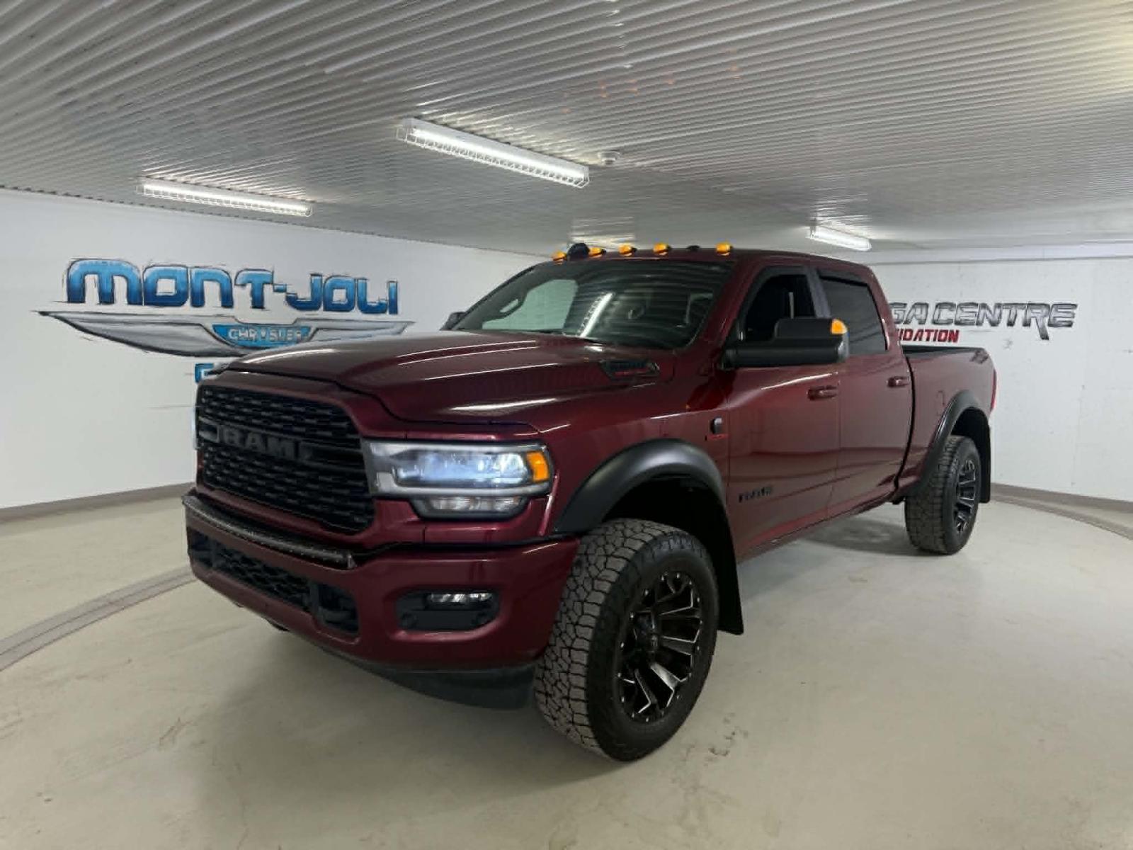 RAM 2500 Big Horn 2022