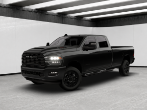 2026 RAM 2500 Black Express - Image 1